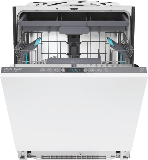 Candy CI 6C4F1PA beépíthető mosogatógép kép 4
