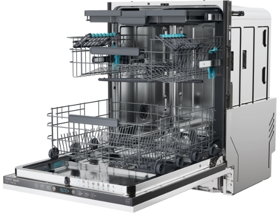 Candy CI 6C4F1PA beépíthető mosogatógép kép 10