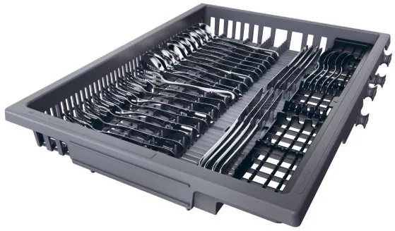 Candy CI1C7SB1FA1 beépíthető keskeny mosogatógép kép 5