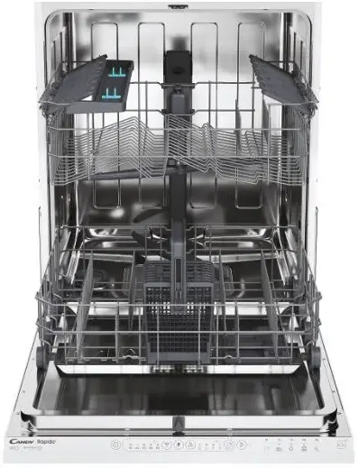Candy CI3E6L0W beépíthető mosogatógép kép 12