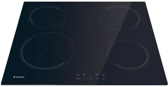Candy CI642CBB/1 beépíthető indukciós főzőlap kép 2