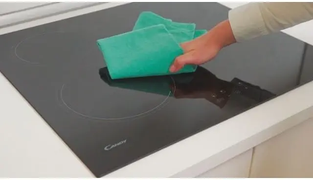 Candy CI642CBB/1 beépíthető indukciós főzőlap kép 9