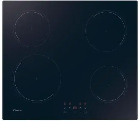Candy CI642CBB/1 beépíthető indukciós főzőlap Fő kép