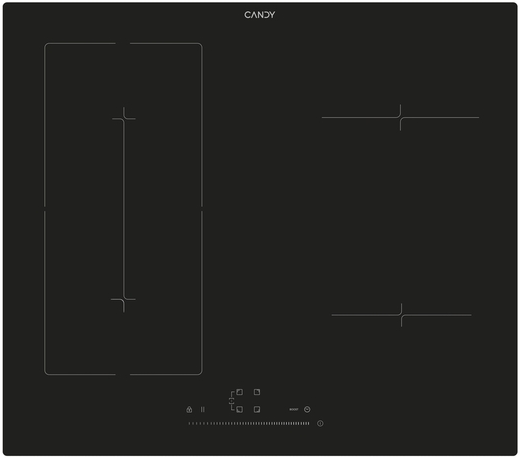 Candy CIES64MCA beépíthető indukciós főzőlap Fő kép
