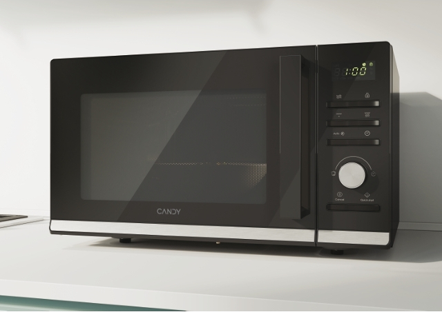 Candy CMGA25TNDB mikrohullámú sütő kép 4
