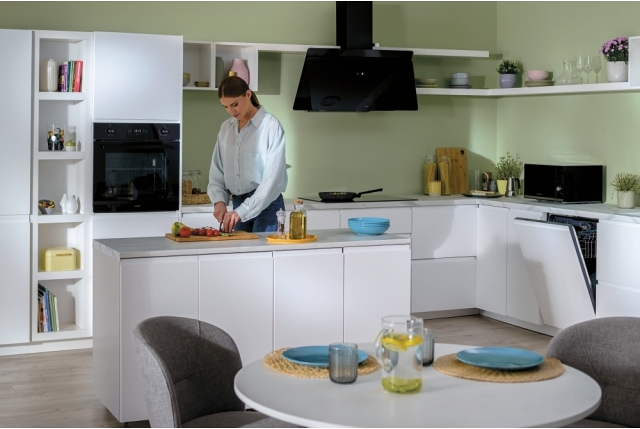 Candy CMGA25TNDB mikrohullámú sütő kép 7