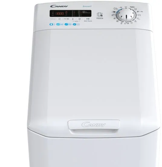 Candy CSTG282D2/1-S felültöltős mosógép kép 4
