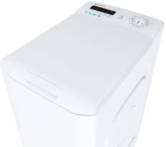 Candy CSTG282D2/1-S felültöltős mosógép kép 5