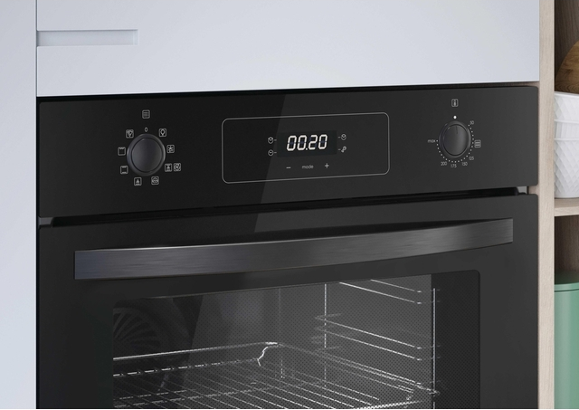 Candy F ACDI Z600 L beépíthető önálló sütő kép 14