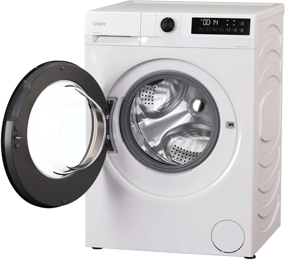 Candy GD 27SB7-S elöltöltős keskeny mosógép kép 5