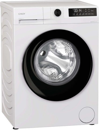 Candy GD 27SB7-S elöltöltős keskeny mosógép kép 6