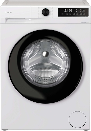 Candy GD 27SB7-S elöltöltős keskeny mosógép Fő kép