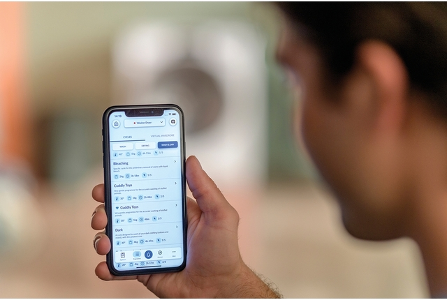 Candy RPW 4966BWR8-S mosó-szárítógép kép 14