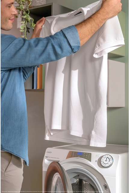 Candy RPW 4966BWR8-S mosó-szárítógép kép 17