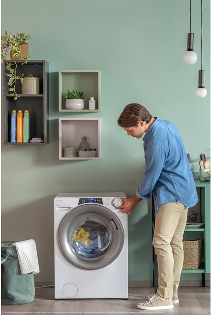 Candy RPW 4966BWR8-S mosó-szárítógép kép 25