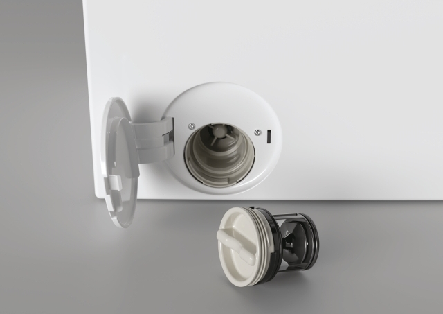 Candy RPW 4966BWR8-S mosó-szárítógép kép 9