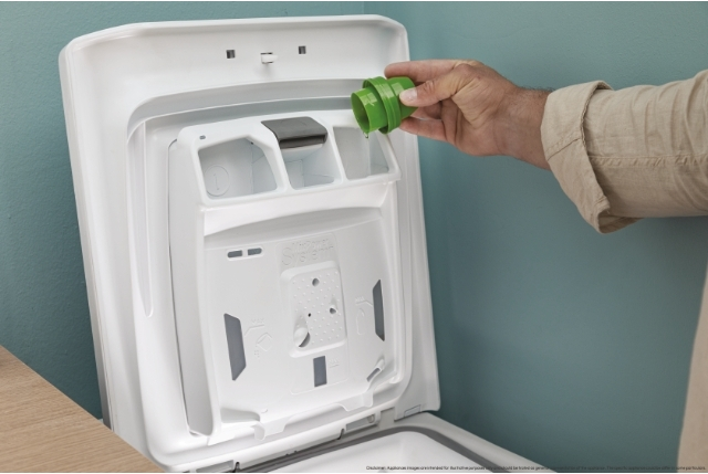 Candy TCA284TM5-S felültöltős mosógép kép 15