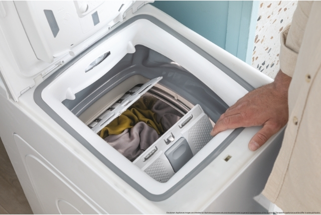Candy TCA474TM5-S felültöltős mosógép kép 18