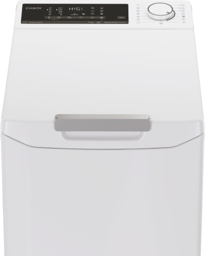 Candy TCA474TM5-S felültöltős mosógép kép 5