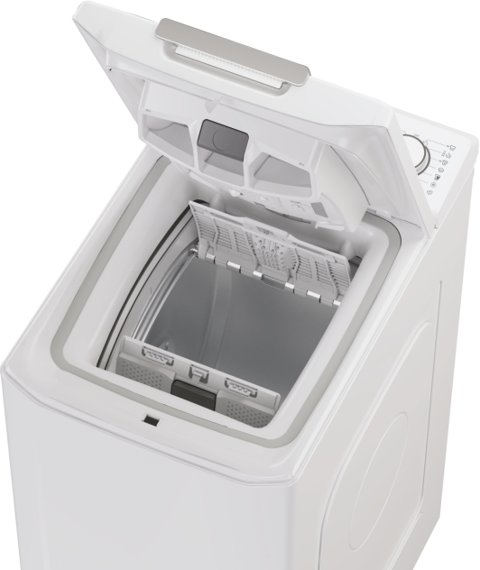 Candy TCA474TM5-S felültöltős mosógép kép 7