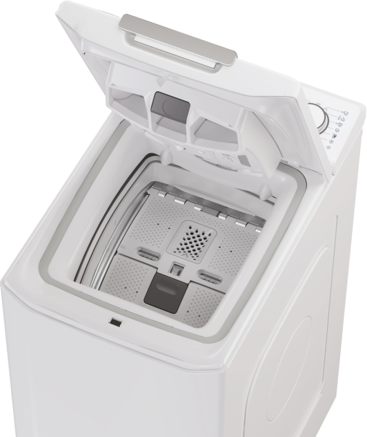 Candy TCA474TM5-S felültöltős mosógép kép 8