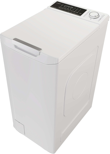 Candy TCAS 276TM6-S felültöltős mosógép kép 5