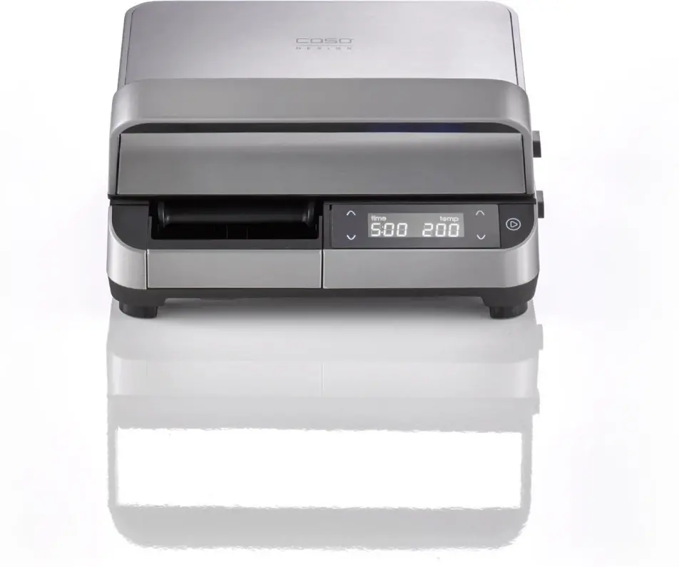 Caso DG 2000 Dupla kontakt grill Fő kép