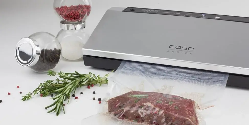 Caso GourmetVac 180 vákuumozó gép kép 7