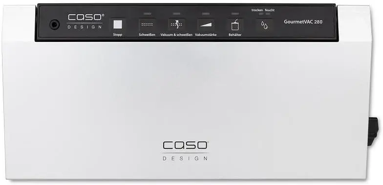 Caso GourmetVac 280 vákuumozó gép kép 4