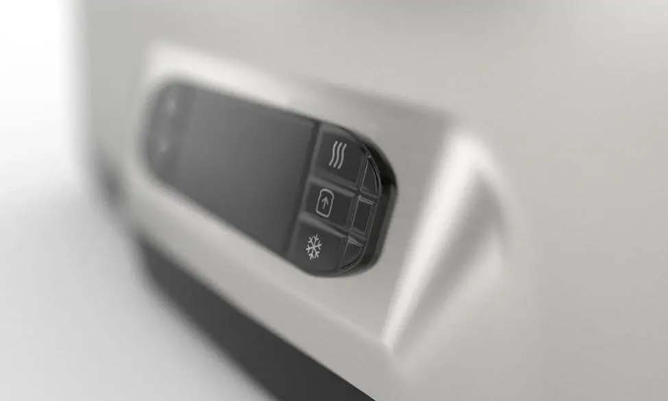 Caso INOX4 Kenyérpirító kép 3