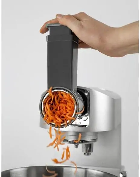 Caso KM1200 Robotgép kép 2