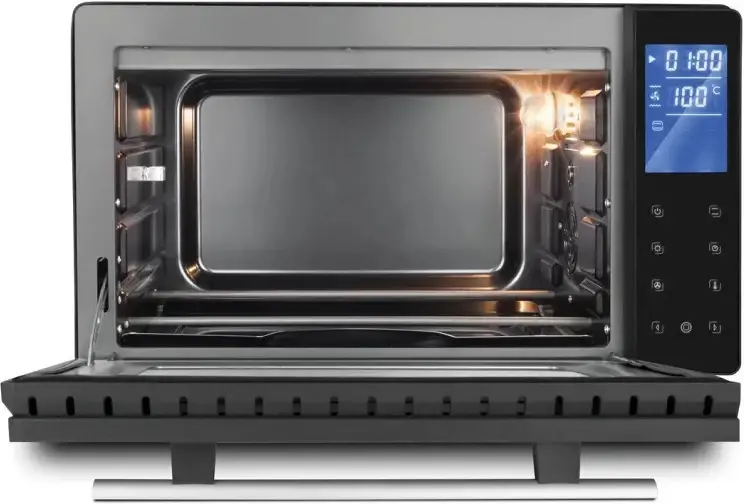 Caso TO26 Elektromos mini sütő kép 4