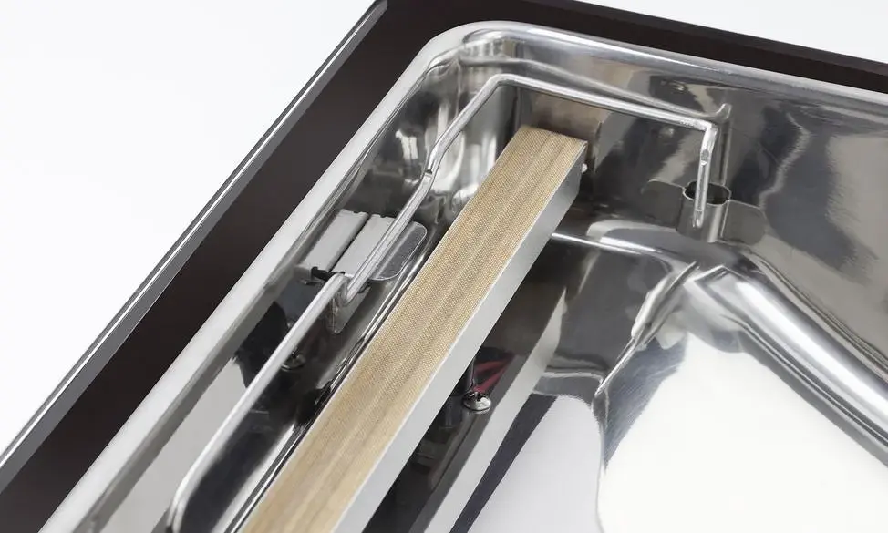 Caso VacuChef Slimline vákuumozó gép kép 6