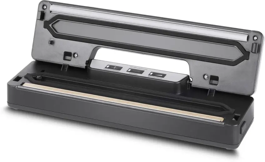 Caso VR190 vákuumozó gép kép 4