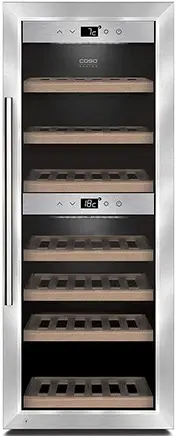 Caso WineComfort 380 Smart borhűtő Fő kép