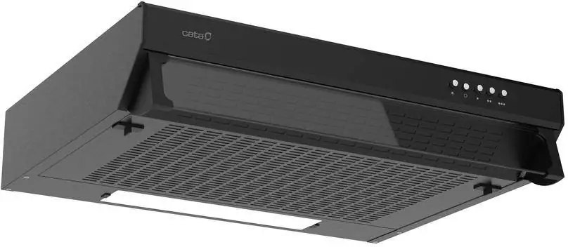 Cata FK-6000 BK SLIM fekete standard páraelszívó kép 2