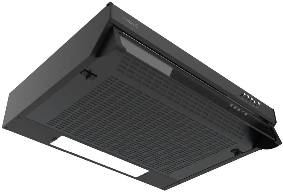 Cata FK-6000 BK SLIM fekete standard páraelszívó Fő kép
