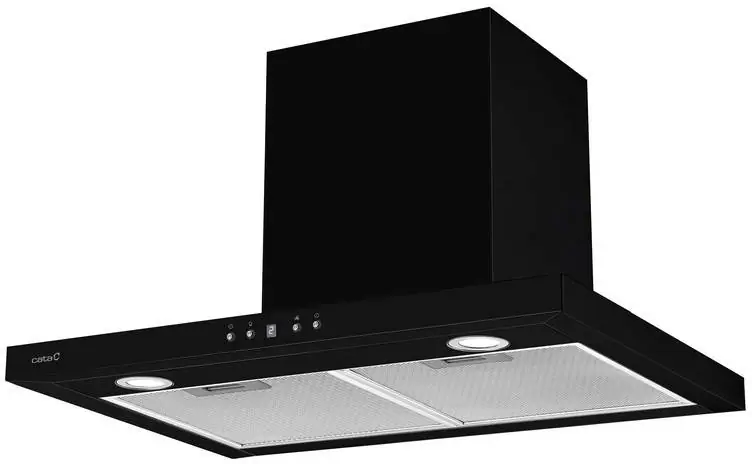 Cata S-PRO 7000 BK - ÚJ! kürtős páraelszívó kép 2