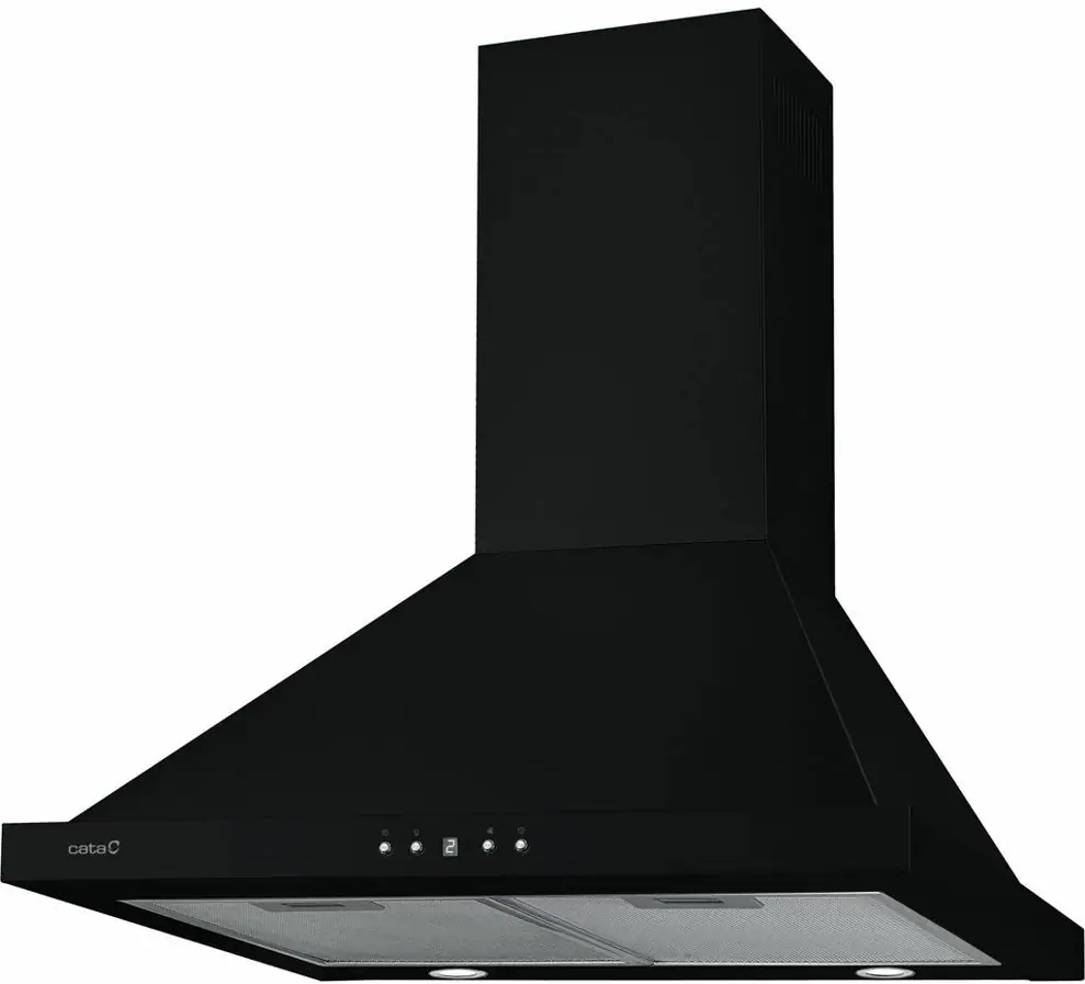 Cata BETA PRO 6000 BK ! - ÚJ! kürtős páraelszívó kép 2