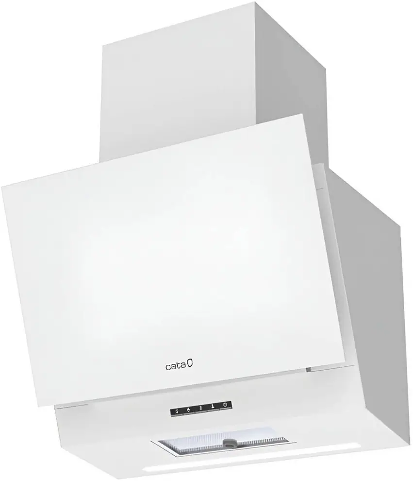 Cata THALASSA 600 GWH fehér ! ÚJ! kürtős páraelszívó kép 2