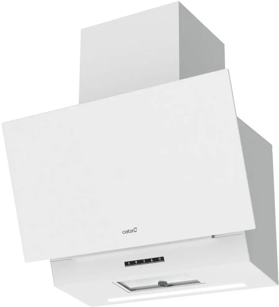 Cata THALASSA 700 GWH fehér ! ÚJ! kürtős páraelszívó kép 2