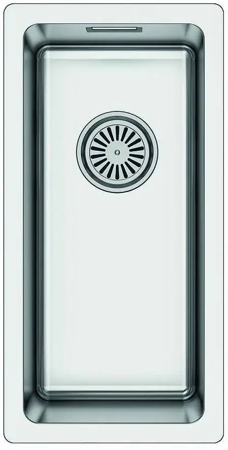 Cata CB 18 40 R15 - ÚJ! Rozsdamentes mosogatótálcák Fő kép