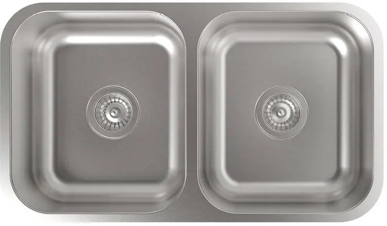 Cata CB-2/B - ÚJ! Rozsdamentes mosogatótálcák Fő kép