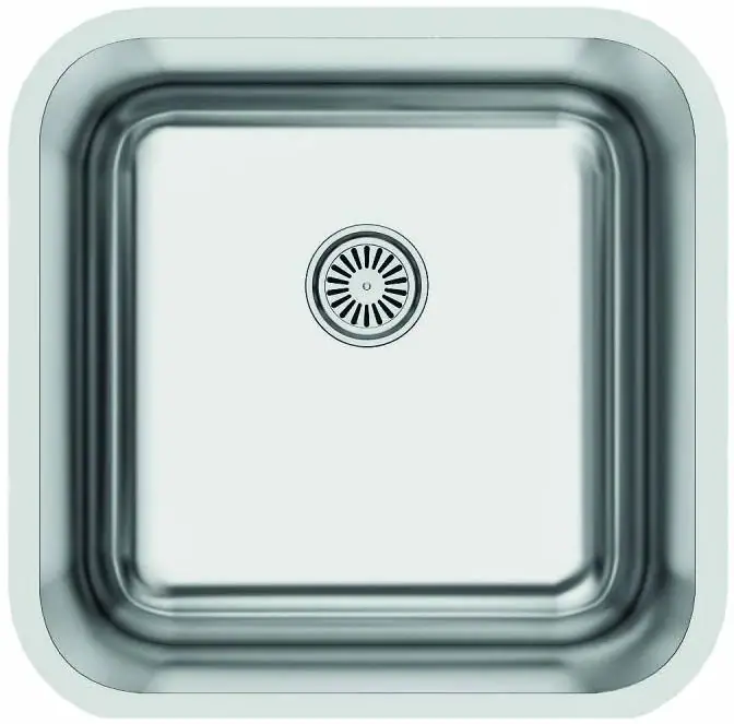 Cata CBP 40-40 /B - ÚJ! Rozsdamentes mosogatótálcák Fő kép