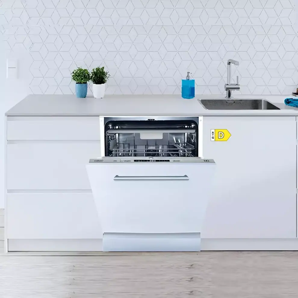 Cata LVI-62014 - ÚJ! ! beépíthető mosogatógép kép 2