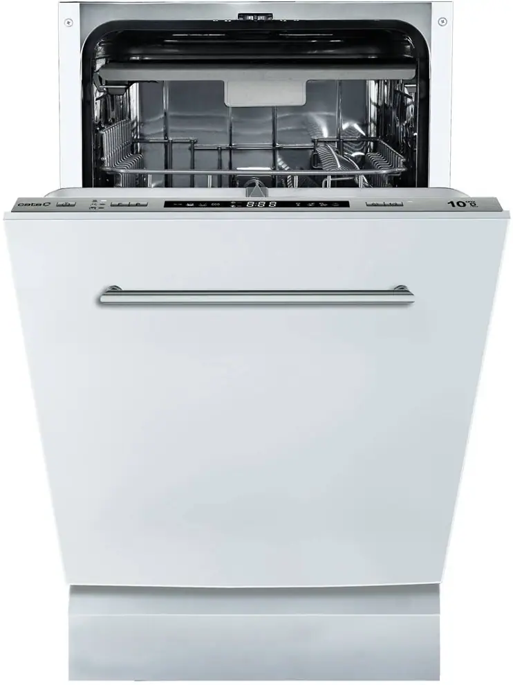 Cata LVI-48010 - ÚJ!! beépíthető keskeny mosogatógép kép 2