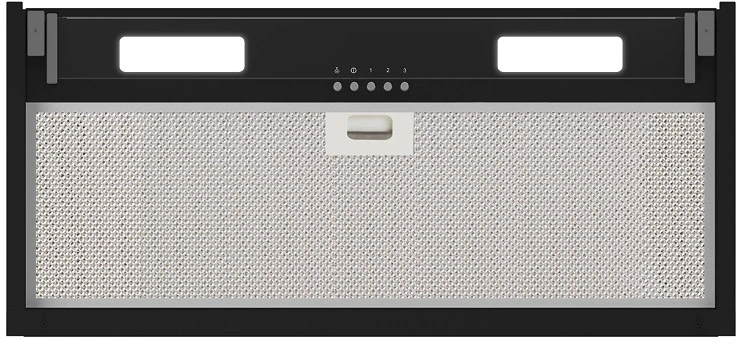 Cata ARMONIA 70 BK kürtőbe építhető páraelszívó Fő kép