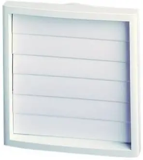 Cata B-12 gravitációs zsalu Ventilátor tartozékok Fő kép