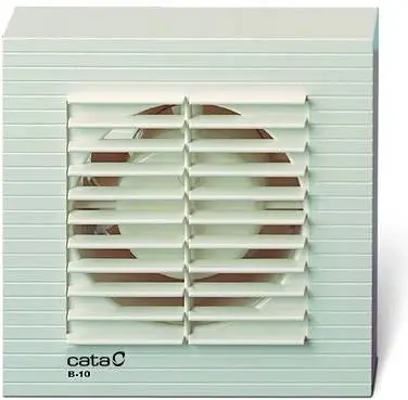 Cata B-12 Fürdőszoba és mellékhelyiség szellőztető ventilátorok Fő kép