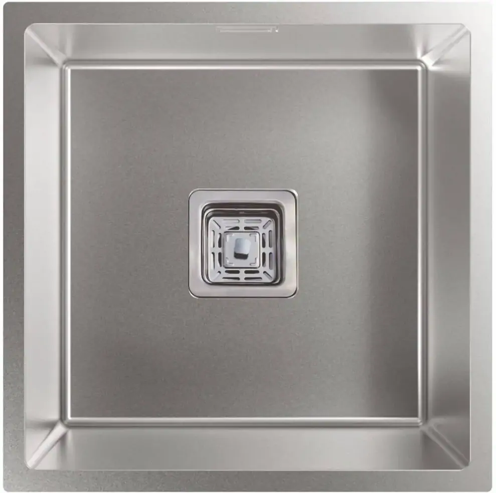 Cata CB 40-40 P R10 Rozsdamentes mosogatótálcák Fő kép